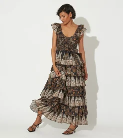 Athena Ankle Dressmagnolia