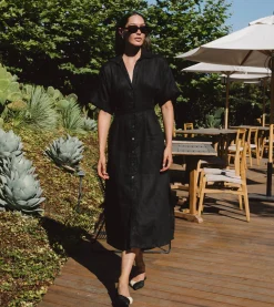 Gili Dressblack